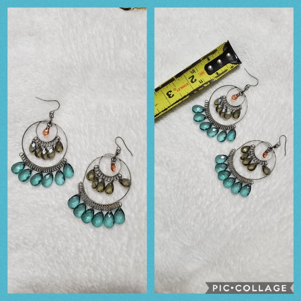 Dangle Earrings